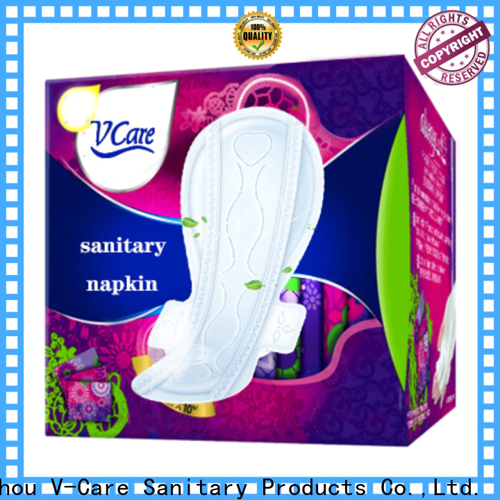 top sanitary panty liner with custom services for women
