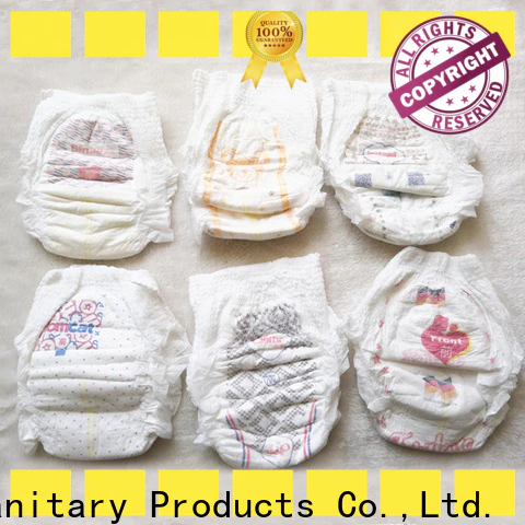 V-Care toddler diaper company for baby