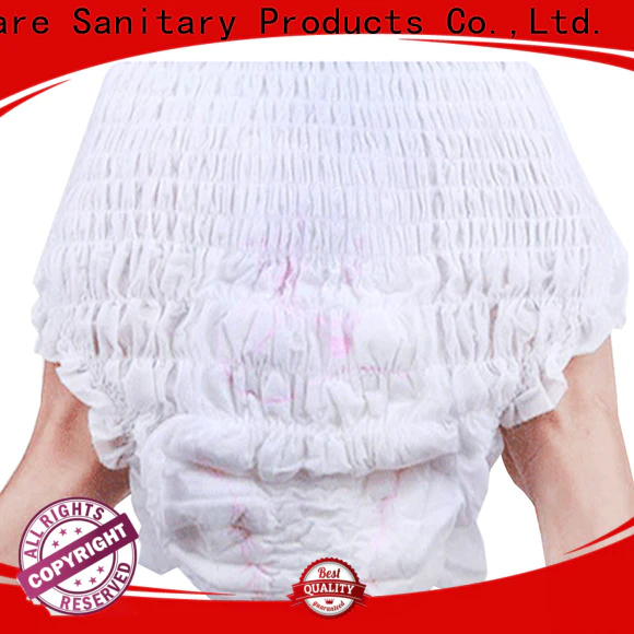 breathable good sanitary napkins supply for business