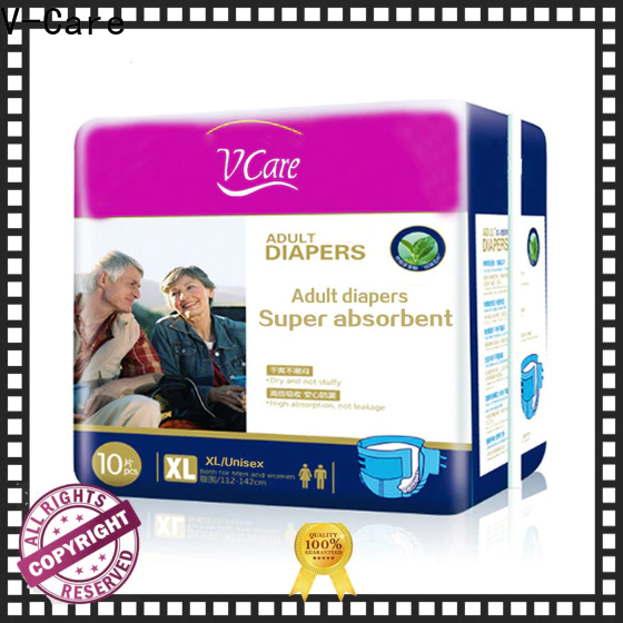 V-Care the best adult diapers for business for sale