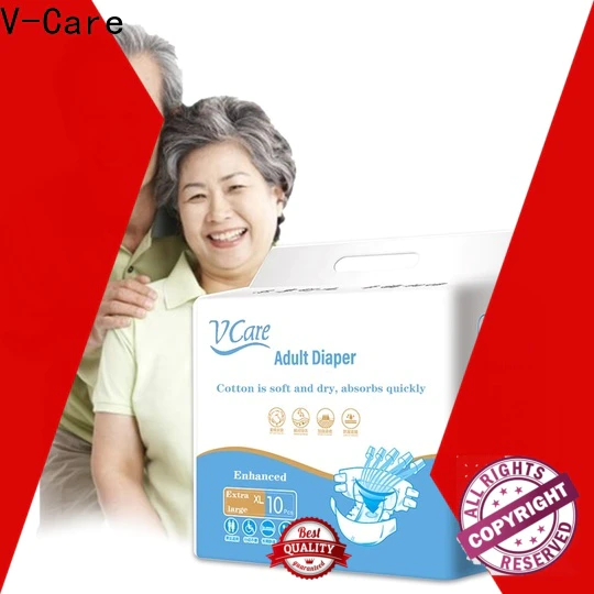V-Care high-quality best adult diapers for business for women