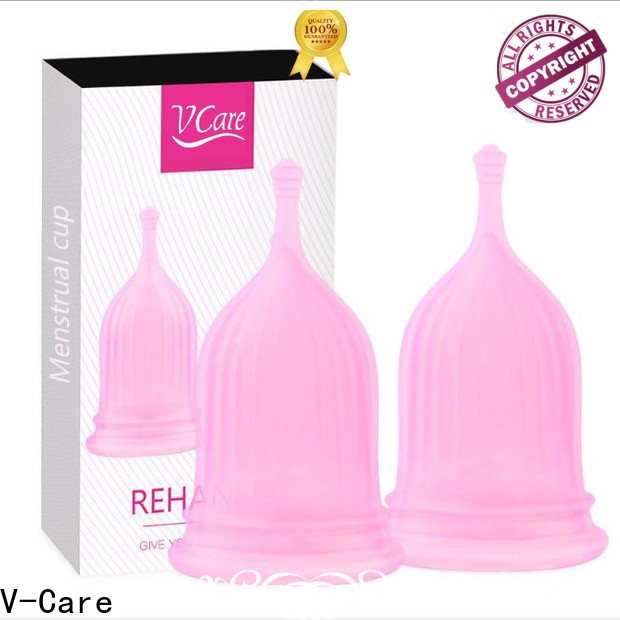 V-Care top menstrual cup company for business