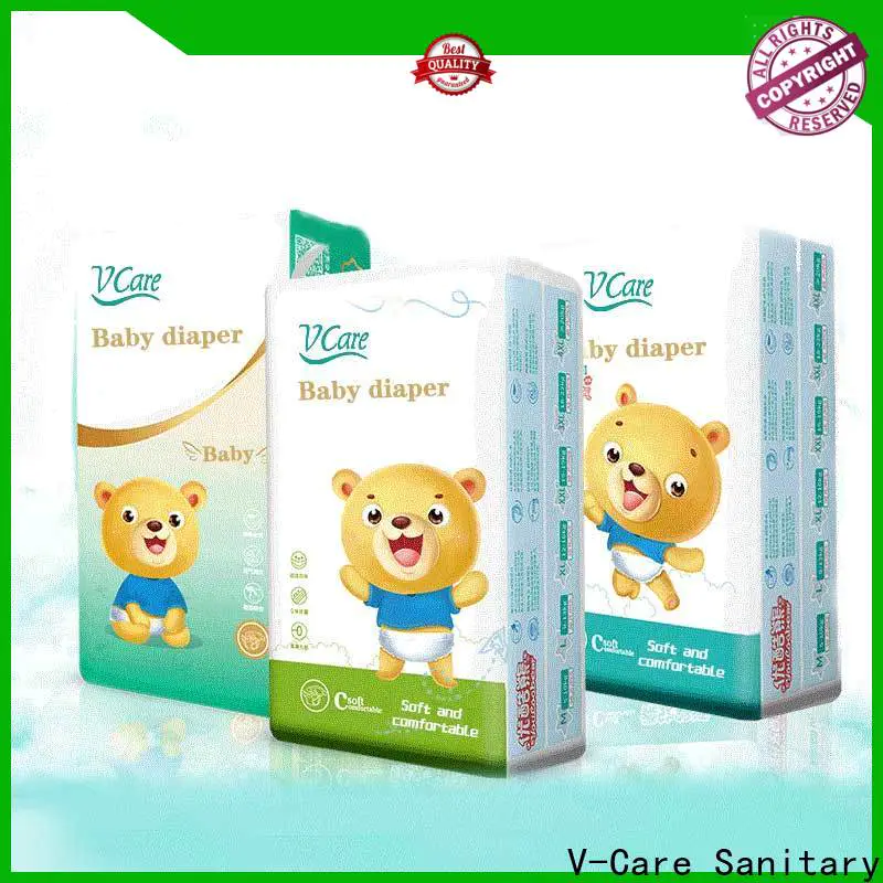 V-Care new born baby diapers for business for children