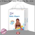 V-Care custom baby pull up diapers supply for baby