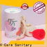 wholesale top rated menstrual cup factory for sale