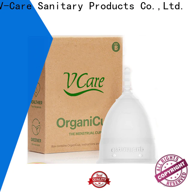latest period menstrual cup suppliers for women