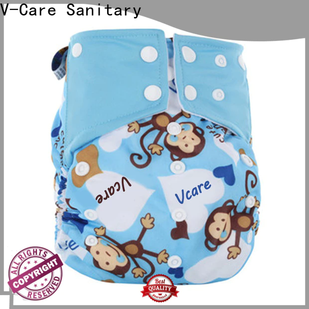 V-Care newborn diapers company for sale