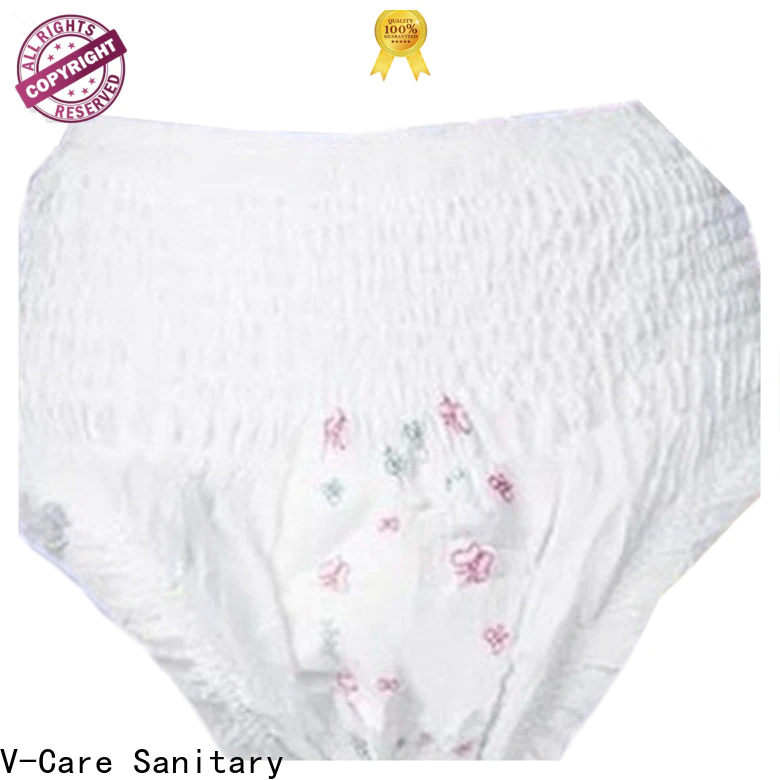 new best sanitary napkins with custom services for women