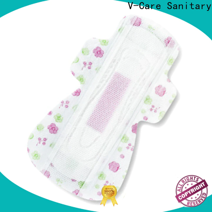 V-Care sanitary napkins supply for women