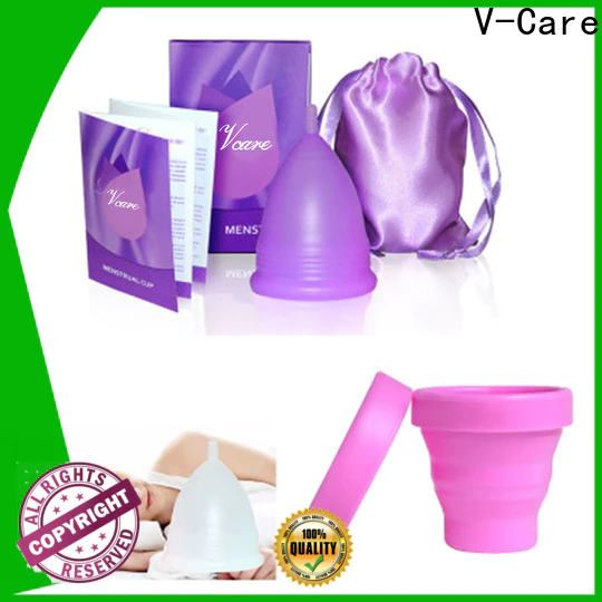 V-Care best menstrual cup manufacturers for sale
