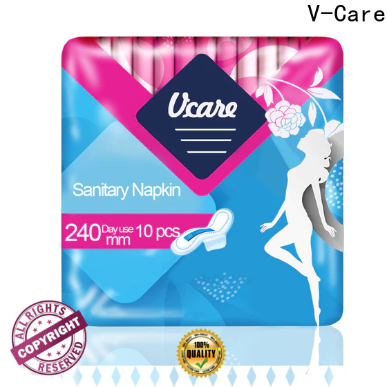 top cheap sanitary pads with custom services for sale