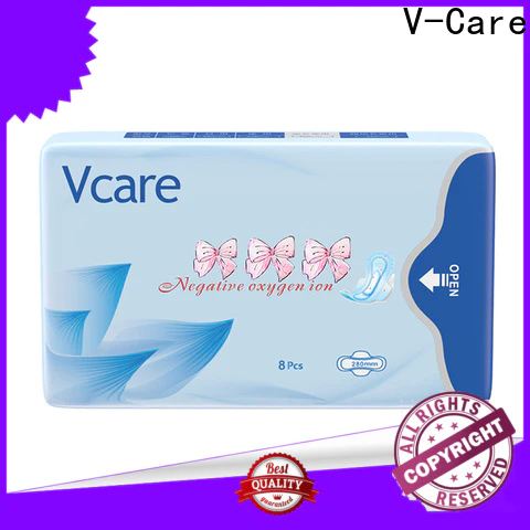 V-Care sanitary towel manufacturers for ladies
