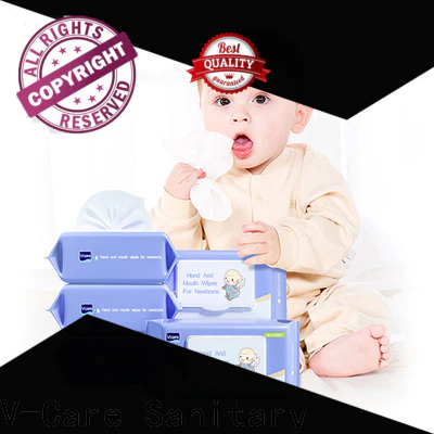 V-Care latest wet wipes manufacturer suppliers for baby