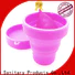 factory price best menstrual cup supply for women