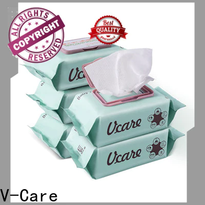 alcohol free bulk wet wipes suppliers for adult