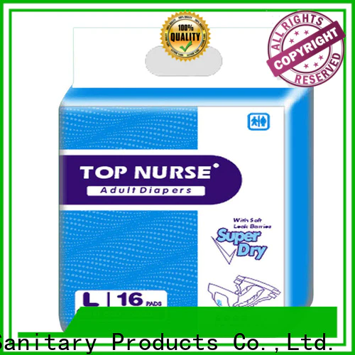 top top adult diapers supply for men