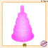 high-quality period menstrual cup supply for ladies