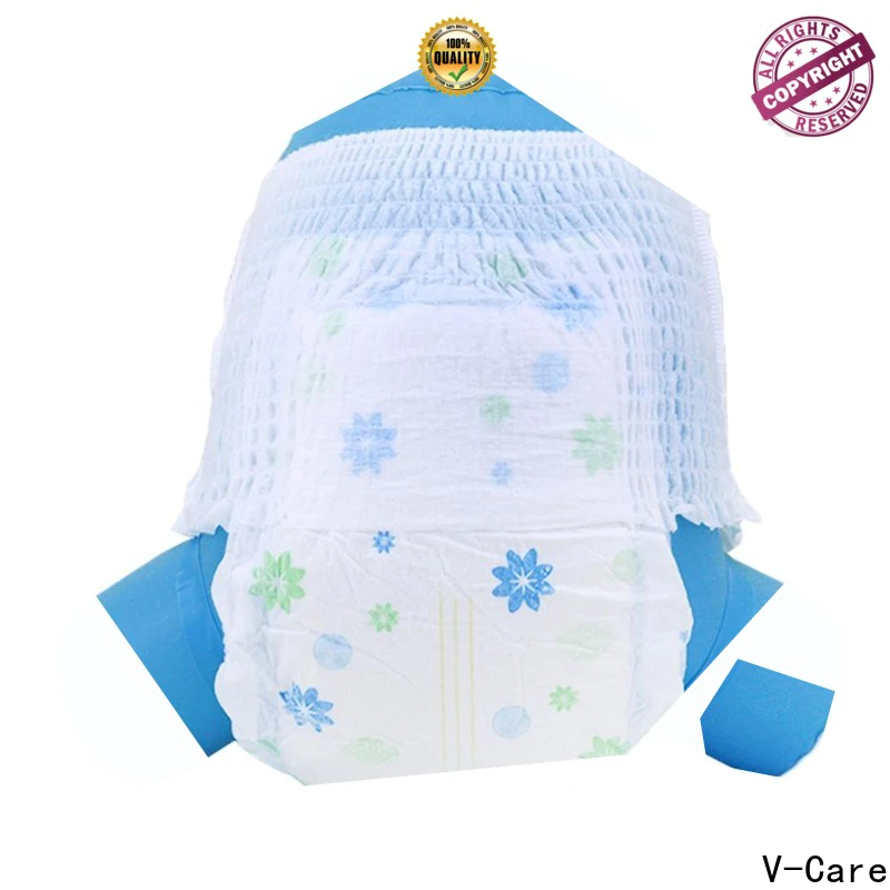 V-Care superior quality baby diaper for business for sale