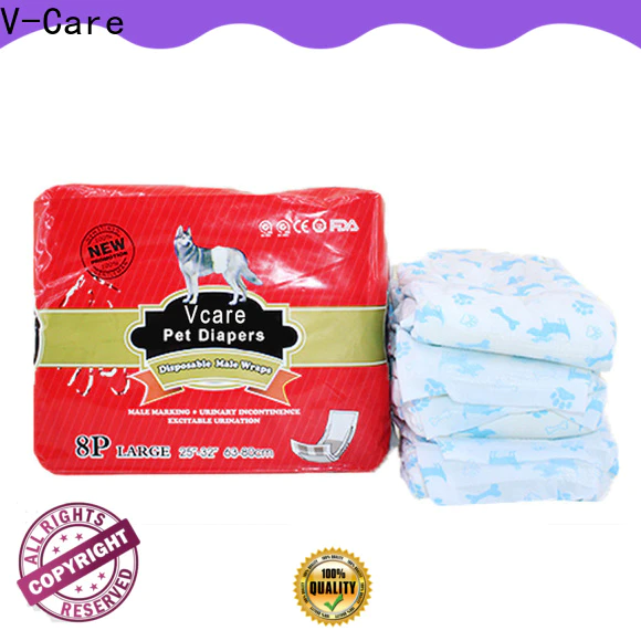 high-quality pet diaper for business for sale