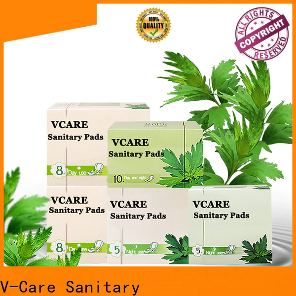 V-Care ultra thin wholesale sanitary pads suppliers for women