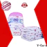 V-Care born baby diaper suppliers for sleeping