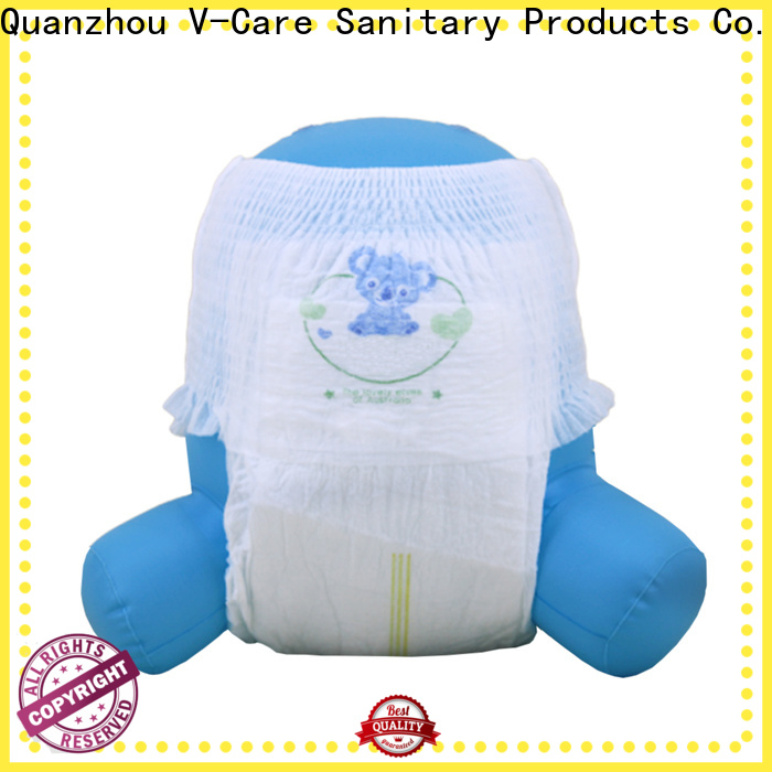 V-Care high-quality pull up for baby suppliers for sleeping