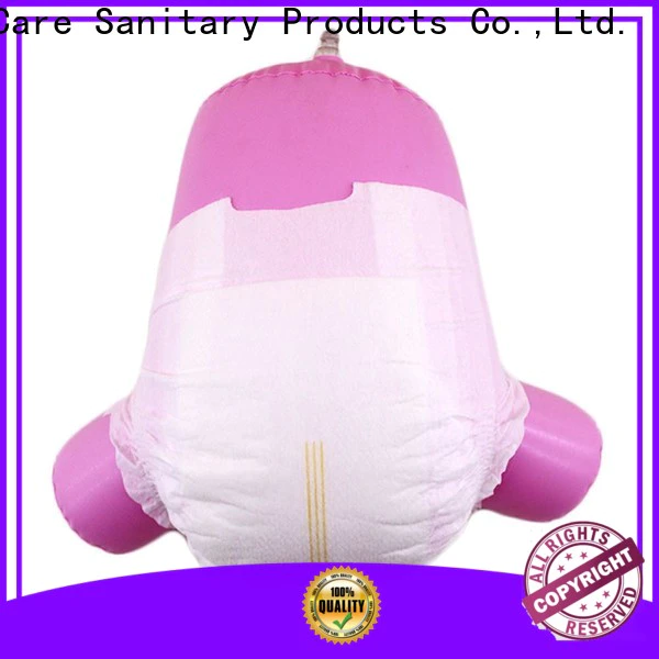 V-Care wholesale new born baby diapers factory for sleeping