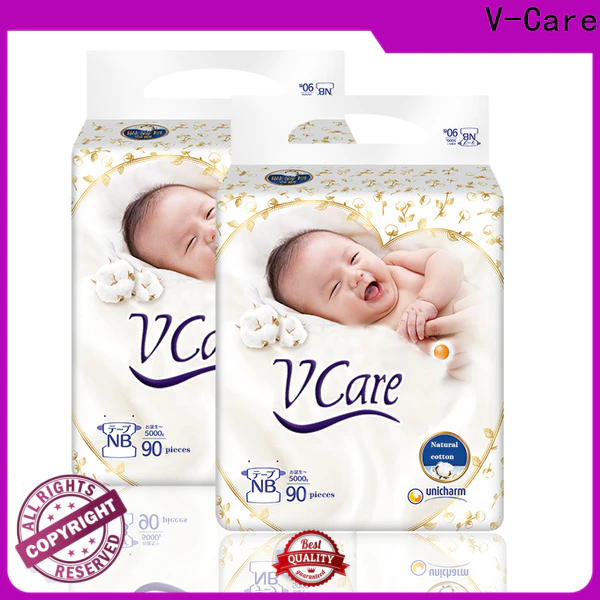 V-Care top baby diapers suppliers for sale