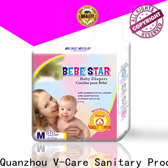 V-Care toddler diaper company for infant