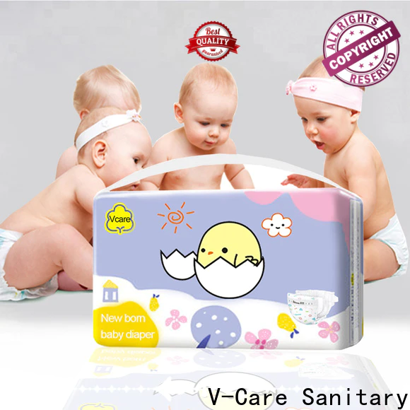 V-Care toddler nappies suppliers for children