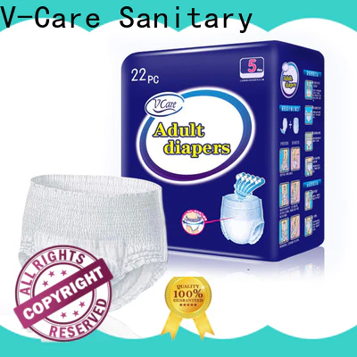 fast delivery best adult diapers with custom services for adult