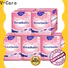V-Care night wholesale sanitary pads factory for business