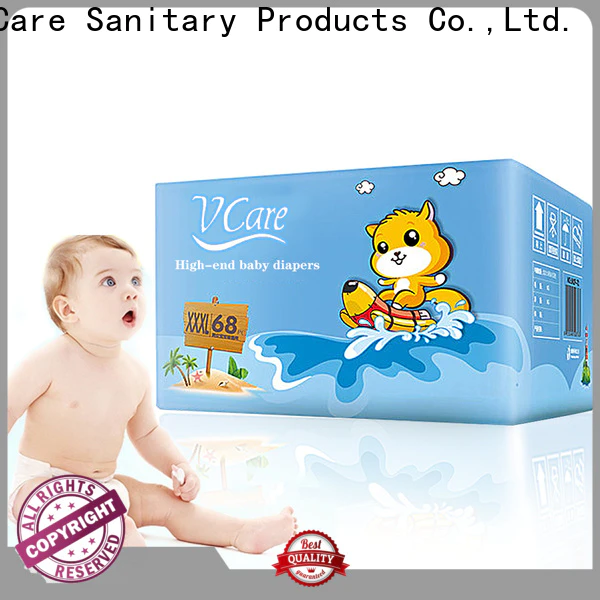 superior quality best disposable baby diapers for business for baby