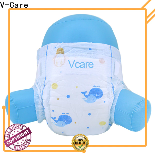 V-Care wholesale baby diaper factory for infant
