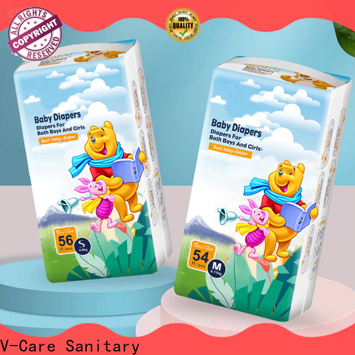 V-Care baby pull ups diapers suppliers for baby