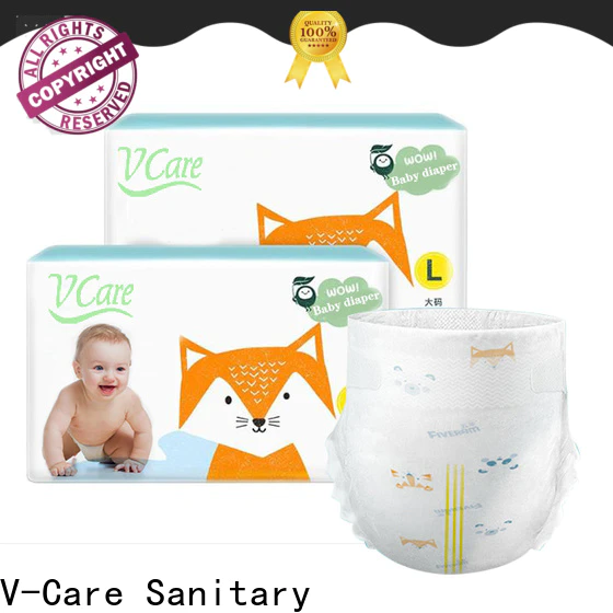 V-Care baby nappies company for infant