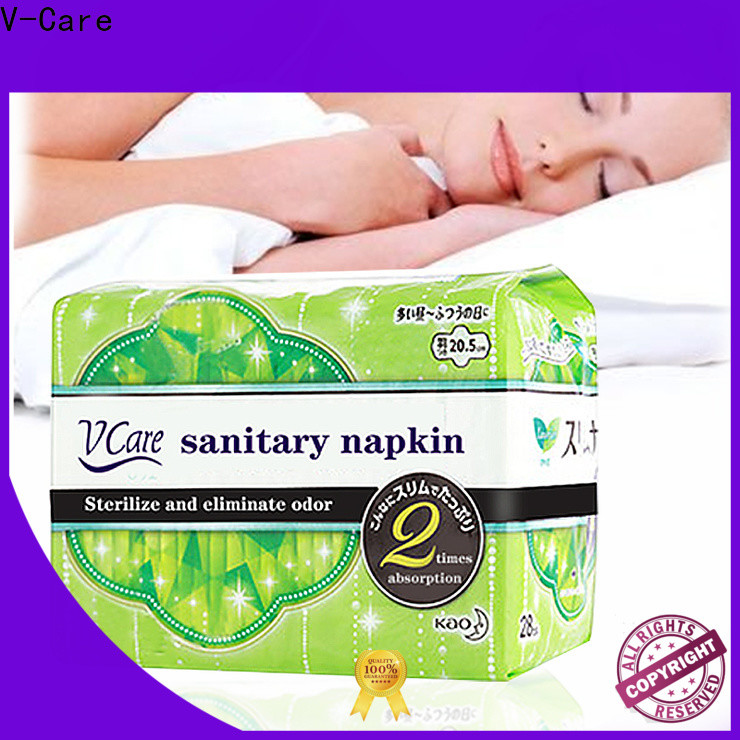 V-Care sanitary napkin disposal factory for ladies