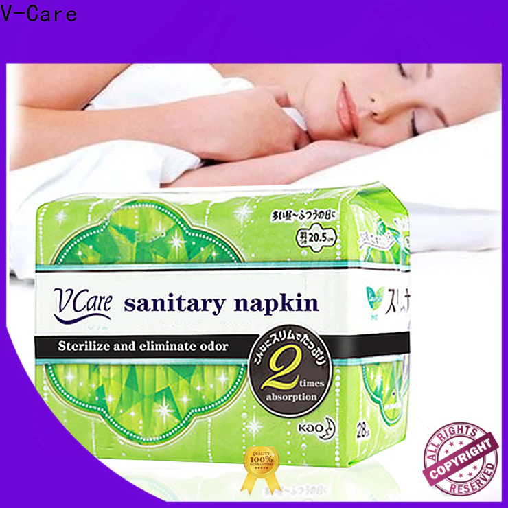 V-Care sanitary napkin disposal factory for ladies