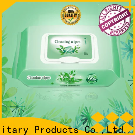 V-Care water wet wipes suppliers for women