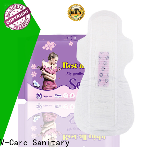 ultra thin best sanitary pads company for ladies