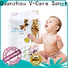 V-Care new baby diaper pants company for children