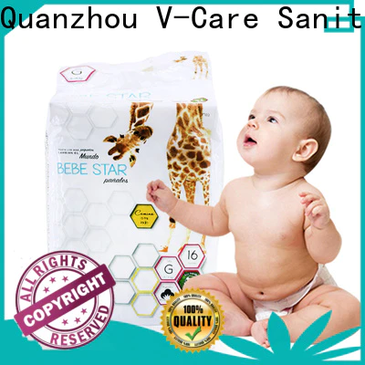 V-Care new baby diaper pants company for children