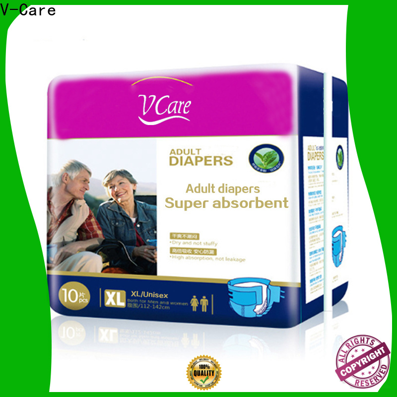 V-Care best adult diapers supply for men