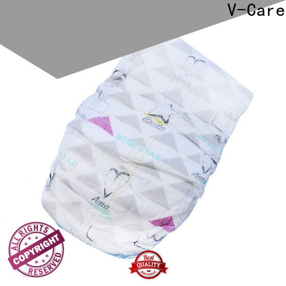V-Care best disposable baby diapers for business for baby