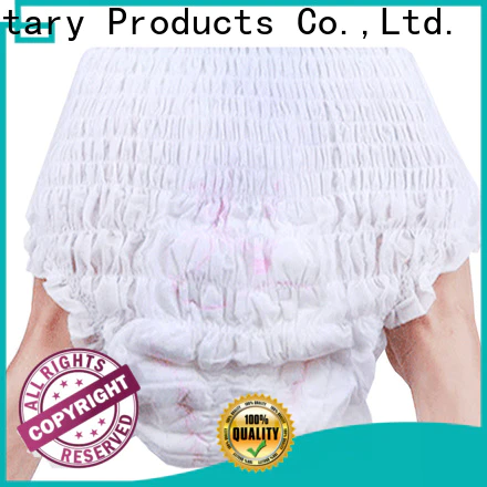V-Care sanitary panty liner with custom services for ladies