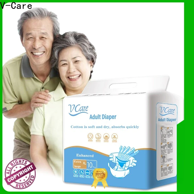 V-Care top adult nappies for business for adult