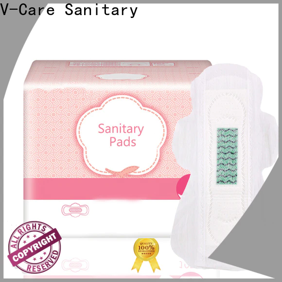 V-Care new new sanitary napkins supply for business