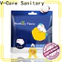 V-Care custom good sanitary pads suppliers for business