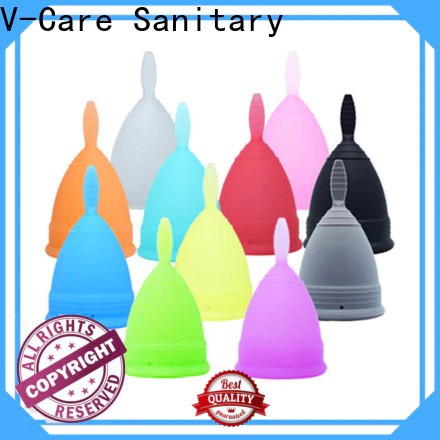 high-quality top rated menstrual cup factory for ladies