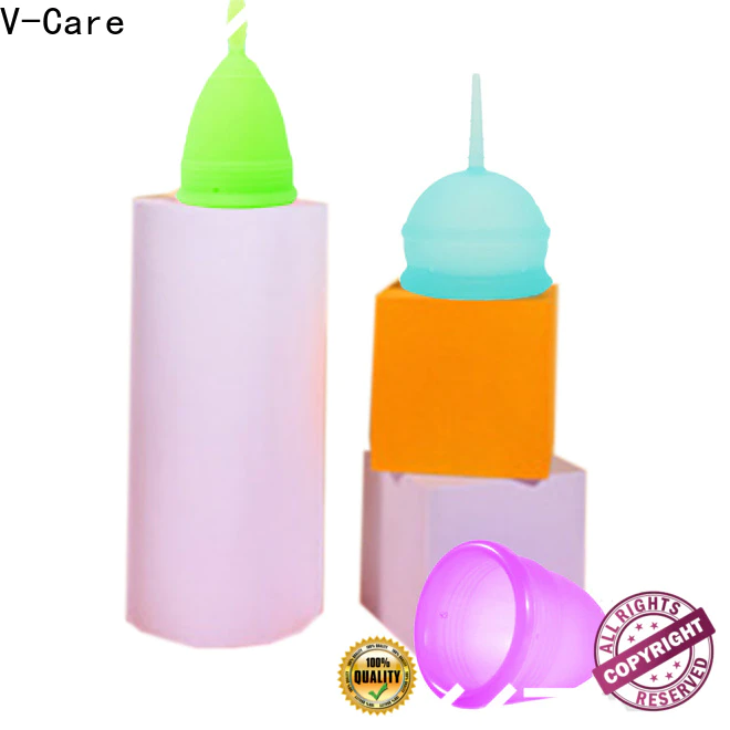 V-Care new new menstrual cup suppliers for sale